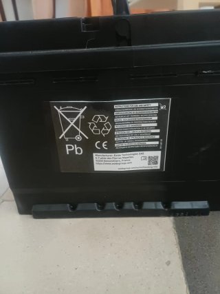 Bateria EXIDE EA640 12V 64 AH