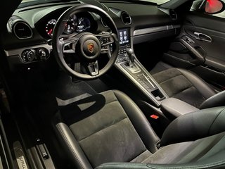 Porsche 718 Cayman 2017