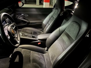 Porsche 718 Cayman 2017