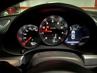 Porsche 718 Cayman 2017