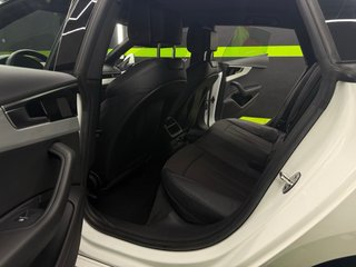 Audi A5 Sportback S-Line