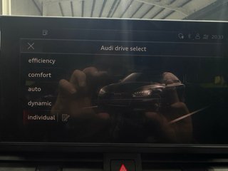 Audi A5 Sportback S-Line