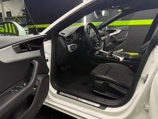 Audi A5 Sportback S-Line