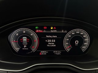 Audi A5 Sportback S-Line