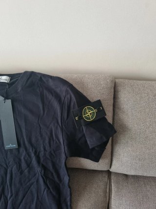 Conjunto Stone Island Negro Talla S de adulto