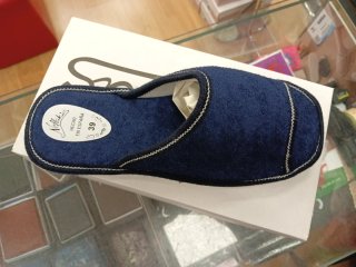 Zapatillas Nelfakis Azul Talla 39 Nuevas