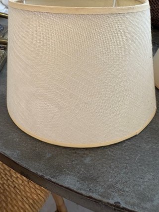 2 Lámparas Articuladas Borgia Conti Doradas
