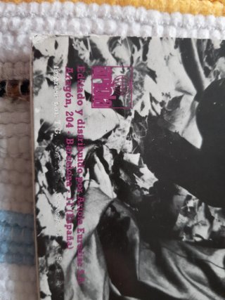 Vinilo Polansky y el Ardor - Chantaje Emocional