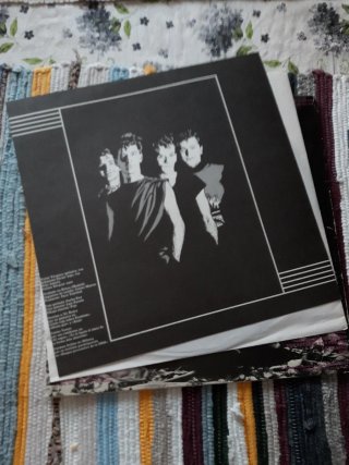Vinilo Polansky y el Ardor - Chantaje Emocional