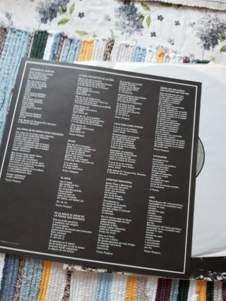 Vinilo Polansky y el Ardor - Chantaje Emocional