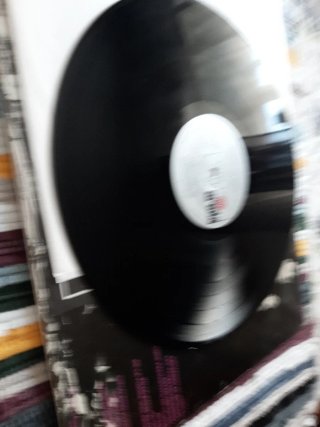Vinilo Polansky y el Ardor - Chantaje Emocional