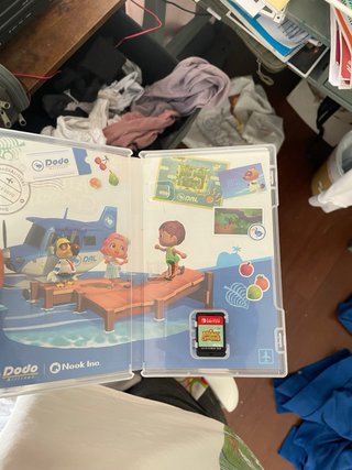 Animal Crossing: New Horizons Nintendo Switch