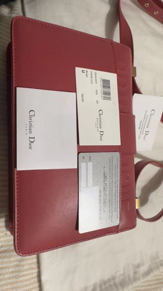 Bolso Christian Dior Original
