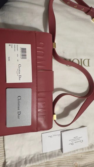 Bolso Christian Dior Original