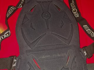 Espaldera Moto SOUL RACE MF BENDER