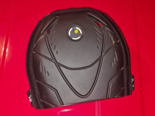 Espaldera Moto SOUL RACE MF BENDER