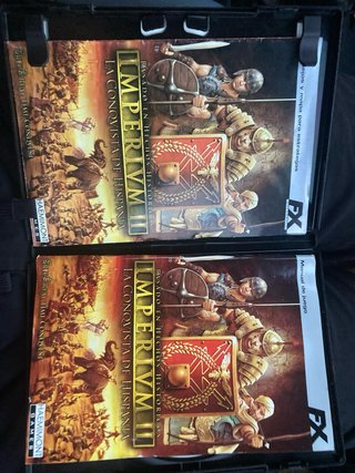 Imperium II: La Conquista de Hispania PC