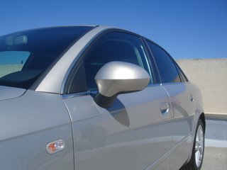 SEAT Exeo 2010