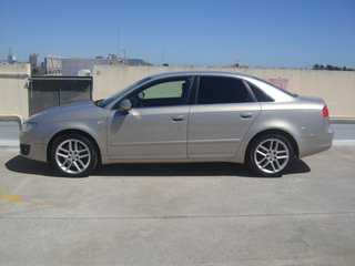 SEAT Exeo 2010