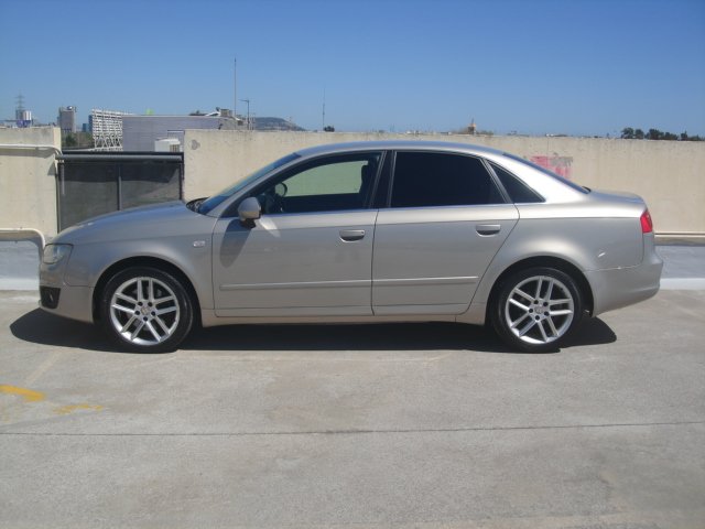 SEAT Exeo 2010