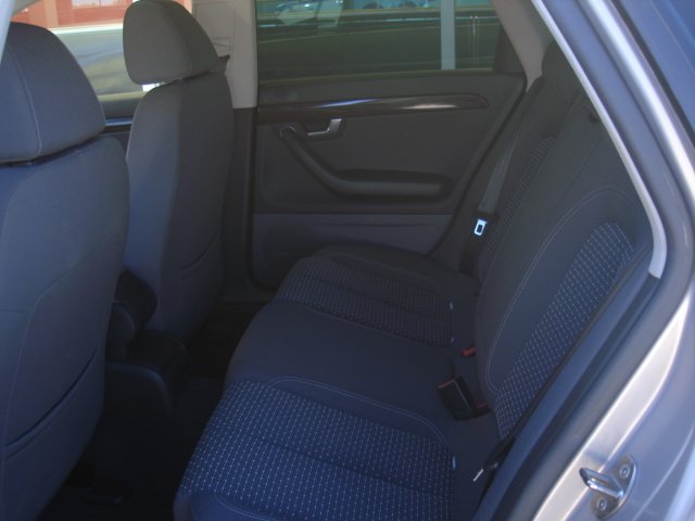 SEAT Exeo 2010