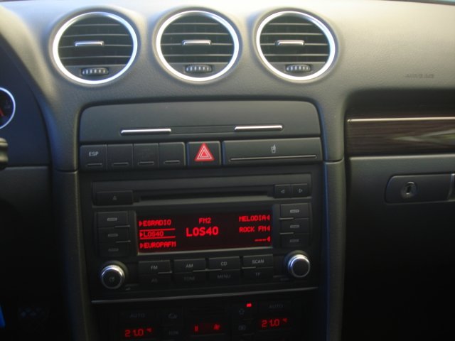 SEAT Exeo 2010