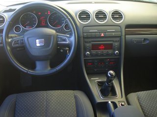 SEAT Exeo 2010
