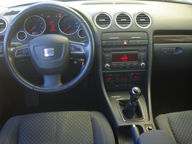 SEAT Exeo 2010
