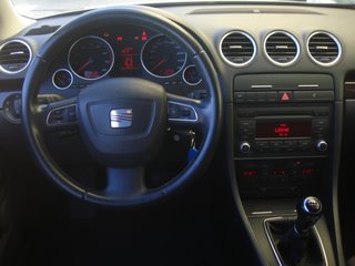 SEAT Exeo 2010