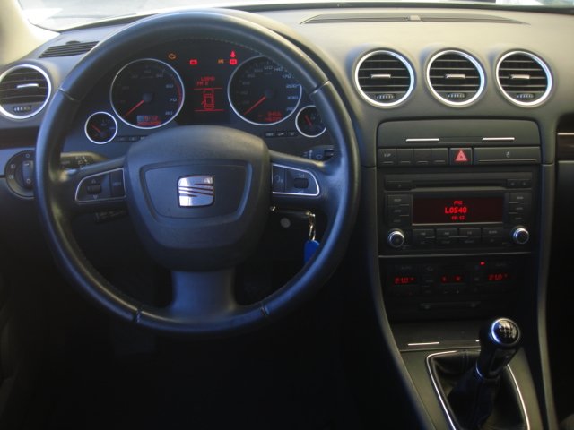 SEAT Exeo 2010