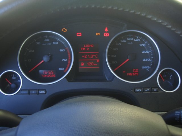 SEAT Exeo 2010