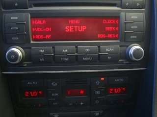 SEAT Exeo 2010