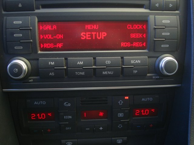 SEAT Exeo 2010