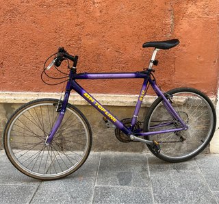 Bici BH Aluminio 26 Top Line