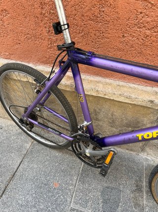 Bici BH Aluminio 26 Top Line