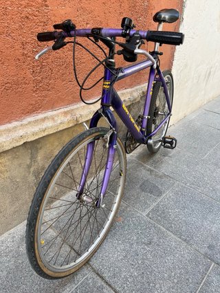 Bici BH Aluminio 26 Top Line