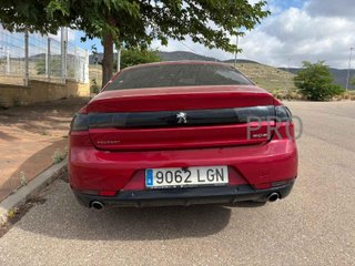 PARAGOLPES TRASERO Peugeot 508 (R8)(03.2018->)
