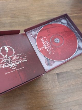 Pack CD Alfredo Kraus Inédito Vol.1