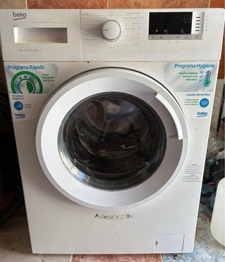 Lavadora Beko 7kg A+++ 1200rpm