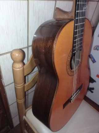 Guitarra MG CONTRERAS