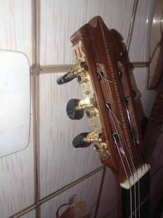 Guitarra MG CONTRERAS