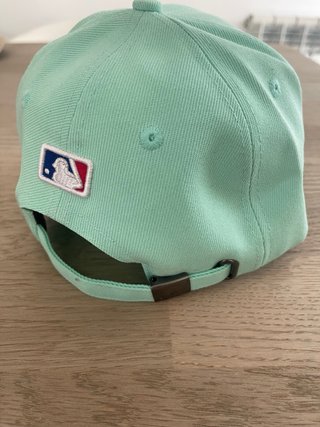 Gorra New Era LA Ajustable Teal