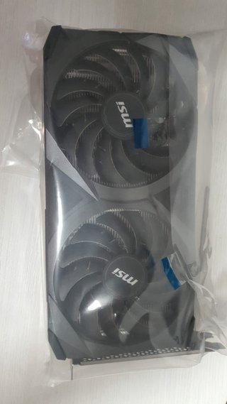 Tarjeta Gráfica MSI Ventus 2X RTX 3050