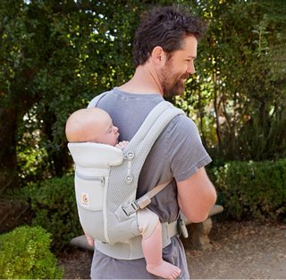 Mochila Portabebés Ergobaby