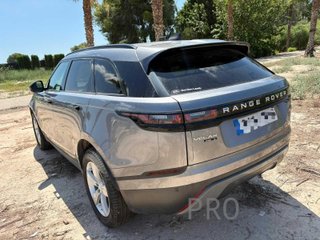 PARAGOLPES TRASERO Land Rover Range Rover Velar (03.2017->)