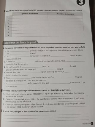Libro de texto Francés C'est à dire! Lycée A2 livr
