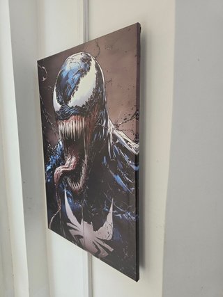 Quadro Venom 40x60 Cm