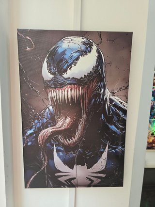 Quadro Venom 40x60 Cm