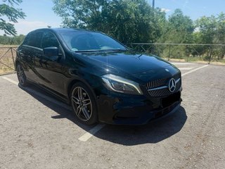 Mercedes-Benz Clase A200 SPORT AMG LINE