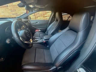 Mercedes-Benz Clase A200 SPORT AMG LINE